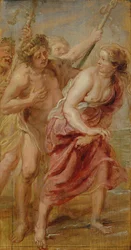 Ariane et Bacchus